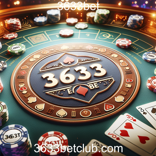 Explorando os Jogos de Cartas no 3633bet